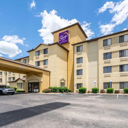 Sleep Inn Murfreesboro Exterior foto