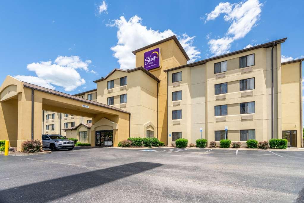 Sleep Inn Murfreesboro Exterior foto