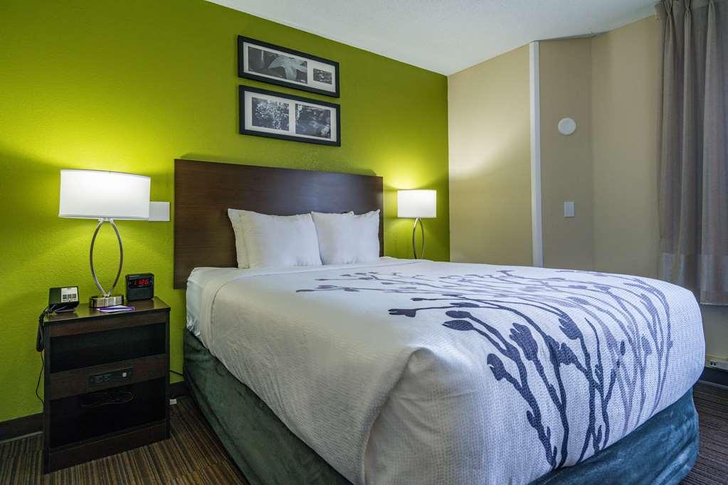 Sleep Inn Murfreesboro Habitación foto