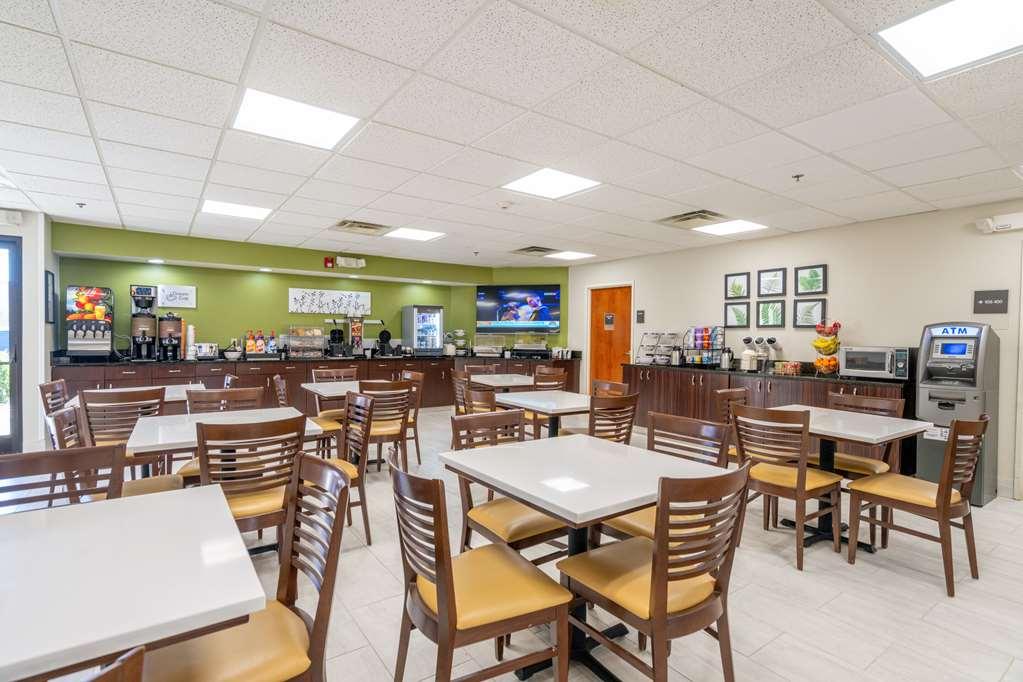 Sleep Inn Murfreesboro Restaurante foto