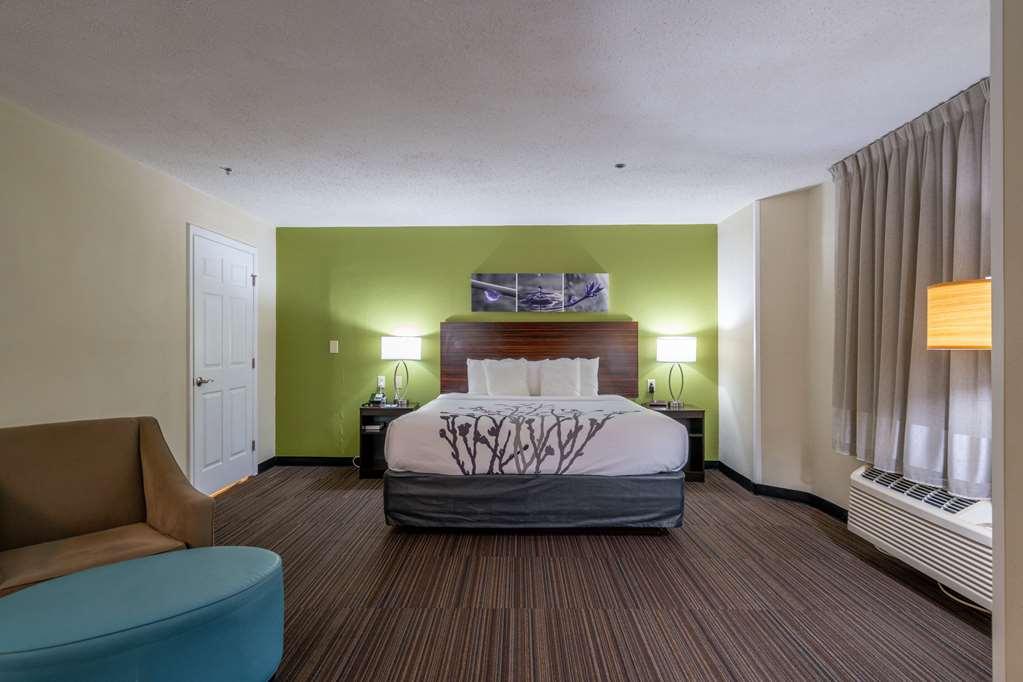Sleep Inn Murfreesboro Habitación foto