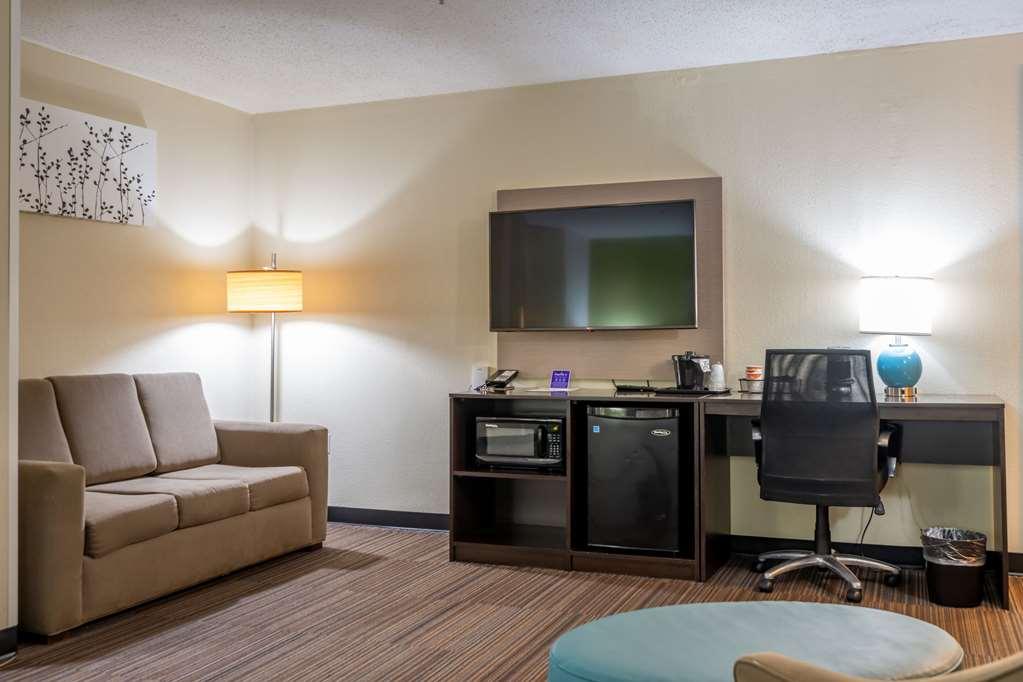 Sleep Inn Murfreesboro Habitación foto