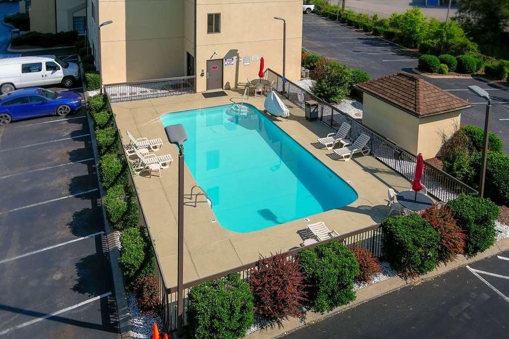 Sleep Inn Murfreesboro Facilidades foto